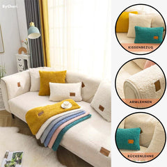 Temporary 50% discount | CoverComfort™ | Give your sofa a second life!