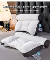 NeckShield Pro — Wake Up Refreshed with Pain-Free, Cooling Comfort All Night