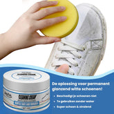 PristineStep™ — Instantly Revive Your Sneakers with Brilliant, Effortless White