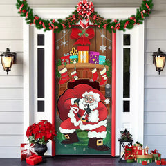 MerryEntrance™ Transforms Entrance Instantly