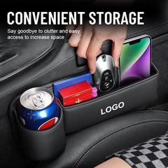Temporary 50% discount | CarMate™ - Car Seat Gap Storage Box