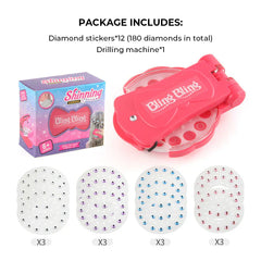 GemGlow - Multipurpose Innovative Gem Stapler