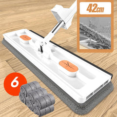 MopPro - Highly maneuverable mop with wringing function