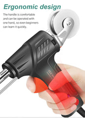 BlazeWeld™ Pro — Master Every Weld and Cut with Unmatched Speed and Precision