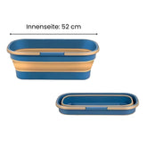 Collapsible bucket for Moppro