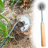 SoilSpade™ Smooth Digging Motion
