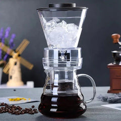 FrostBrew™ Cold Coffee Convenience