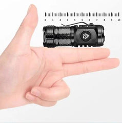 TriEye Monster-The German Mini Super Power Flashlight