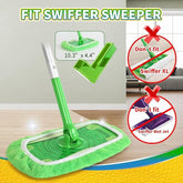 SweepSwipe – Reusable Mops for Swiffer Sweeper