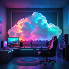 Thundercloud™ – LED cloud