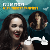 GhoulFangs™ Fangs On-Demand
