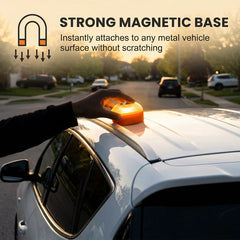 TitanBeam — Dominate Darkness with Unbreakable Safety and Hands-Free Power