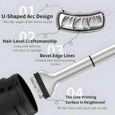 FlickStamp™ Perfect Winged Look