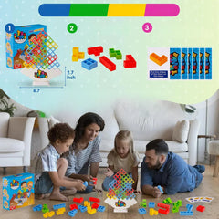 StackMinds™ Stacking Learning Adventure