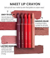 SilkPout™ Rich Vibrant Lip Shade