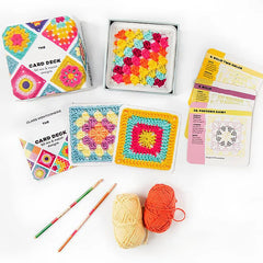 KnitDeck⢠Portable Crochet Coach