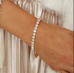 DazzleCharm™ Timeless Sparkle Style