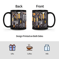 Mechanic Toolbox Mug