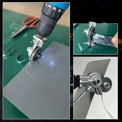 FlexCut™ - Universal metal cutter