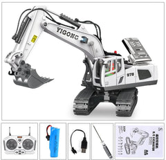 EarthMover™ Miniature Construction Thrill