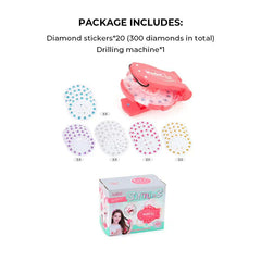 GemGlow - Multipurpose Innovative Gem Stapler