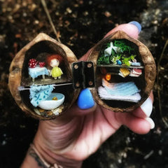 MiniManor™ Dreams Made Miniature