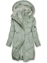 Luxurious and insulated jacket