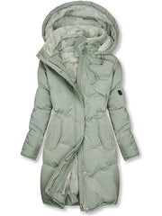 Luxurious and insulated jacket