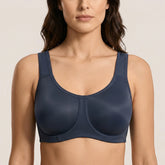 Steadfast – Outside-Wire High Impact Sports Bra for Fuller Busts
