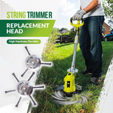 TurfTough™ Precision Mowing Power