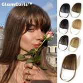 GlamCurls™ - Clip-in Hair Extensions