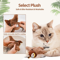 FierceFlyer — Ignite Your Cat’s Hunting Passion for Explosive Energy and Joy