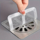 CleanFlow - Disposable Floor Drain Stickers