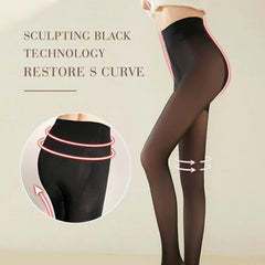 FuzzyLegs™ Lasting Thermal Comfort