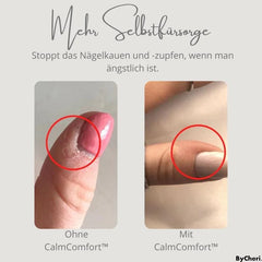 1+1 Free for a Limited Time | CalmComfort™ - Bulged Adjustable Angstring