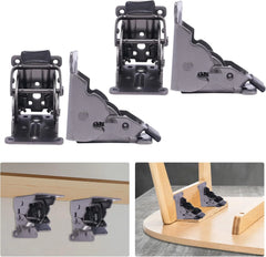 LockFold™ Secure Locking Hinge