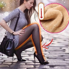 FuzzyLegs™ Lasting Thermal Comfort