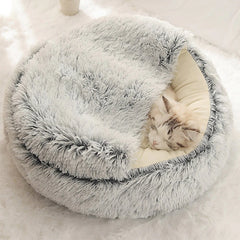 ComfyPaws™ Dreamy Pet Retreat