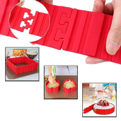 CakeCraft™ Precision Cake Crafting