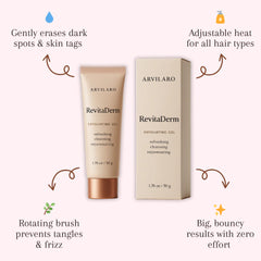 RevitaDerm™ — Unleash Radiant, Silky Skin and Banish Flaws for Good