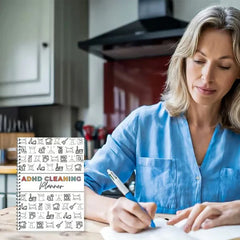 CleanCrafter โ Complete Organizing Tool Kit