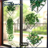 EcoWall – 3D Plant Wall Decor