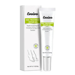 Nail Fungus Care Gel | Helps Improve Look of Discolored, Thick Nails | Fast-Absorbing, At-Home Use | 10-Min Apply