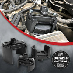 AutoGrip™ Strong No-Slip Control