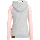 Heidi-Mode | Stylish Hoodie Jacket