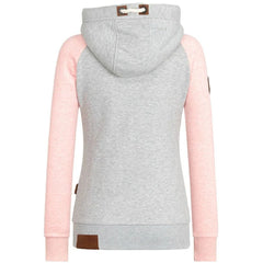 Heidi-Mode | Stylish Hoodie Jacket