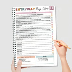 CleanCrafter โ Complete Organizing Tool Kit