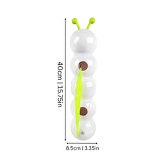 PurrWhirl – Interactive Cat Toy with Worm Motion
