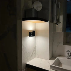 Dimmable Night Light EU Plug | Auto Dusk Sensor + Stepless Dimming, Warm White 100lm | 1W Low Energy for Hallway & BedroomlowGuard — Effortless Nighttime Safety That Soothes and Protects Every Step