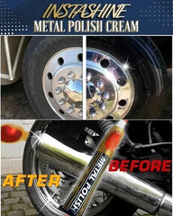 Metal Polish Cream